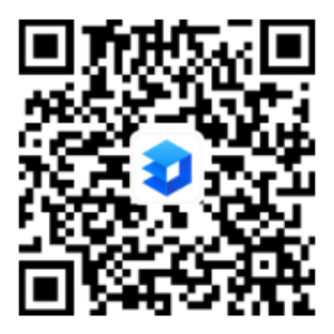 直播课程表二维码