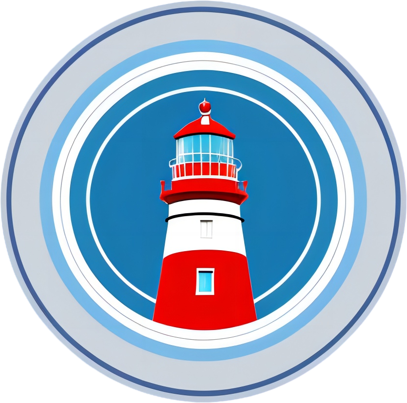 灯塔题库logo