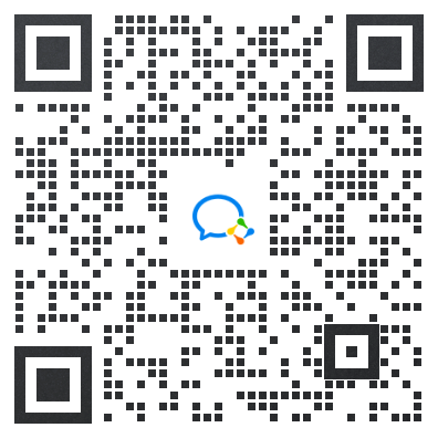 企业微信二维码