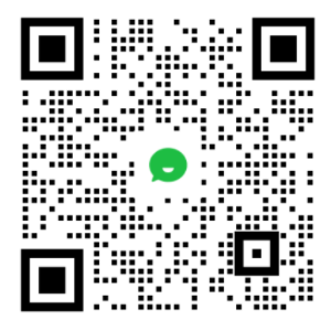 人工客服二维码